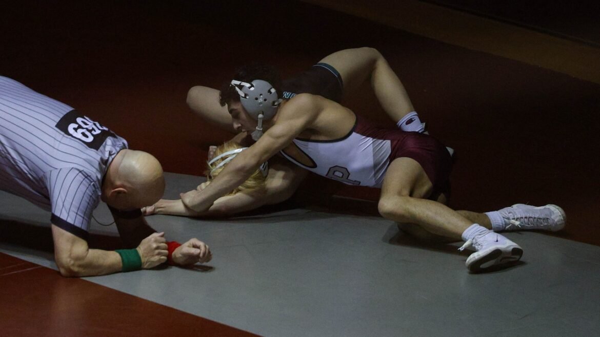 Hunterdon/Warren/Sussex Wrestling Tournament, 2026: Semifinals pairings