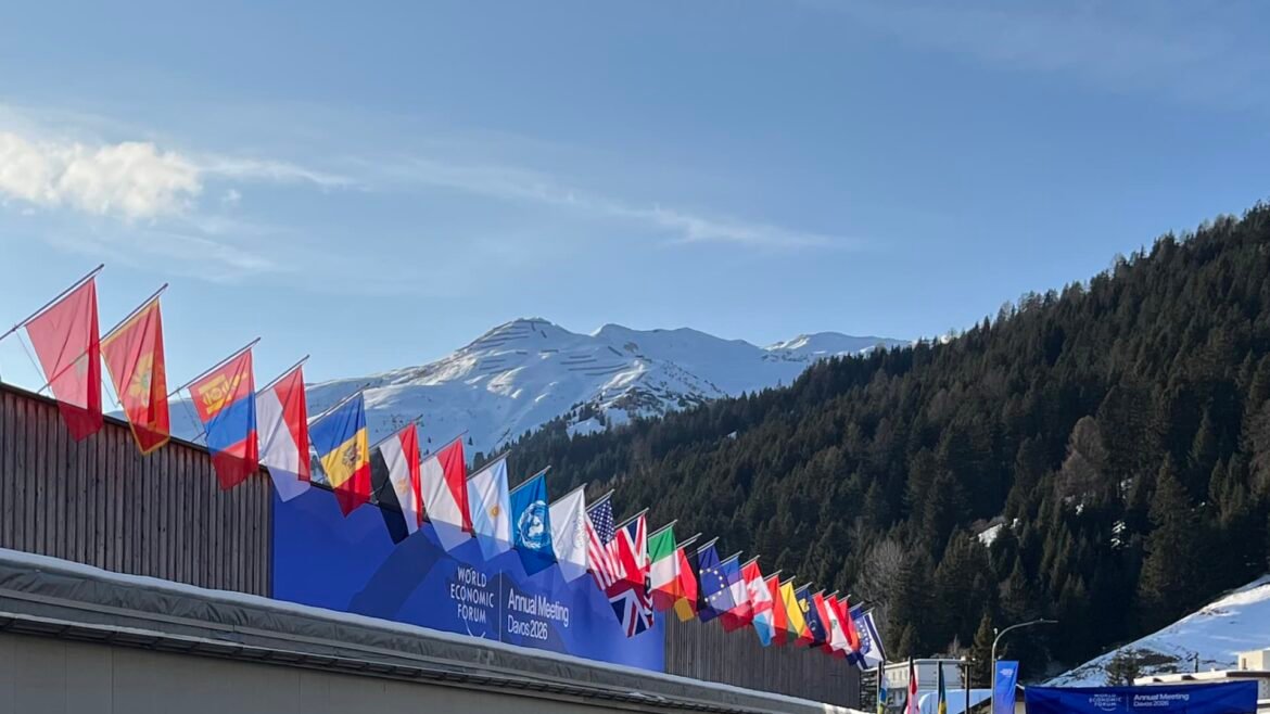 I spent the week with tech CEOs. Here's what they're talking about