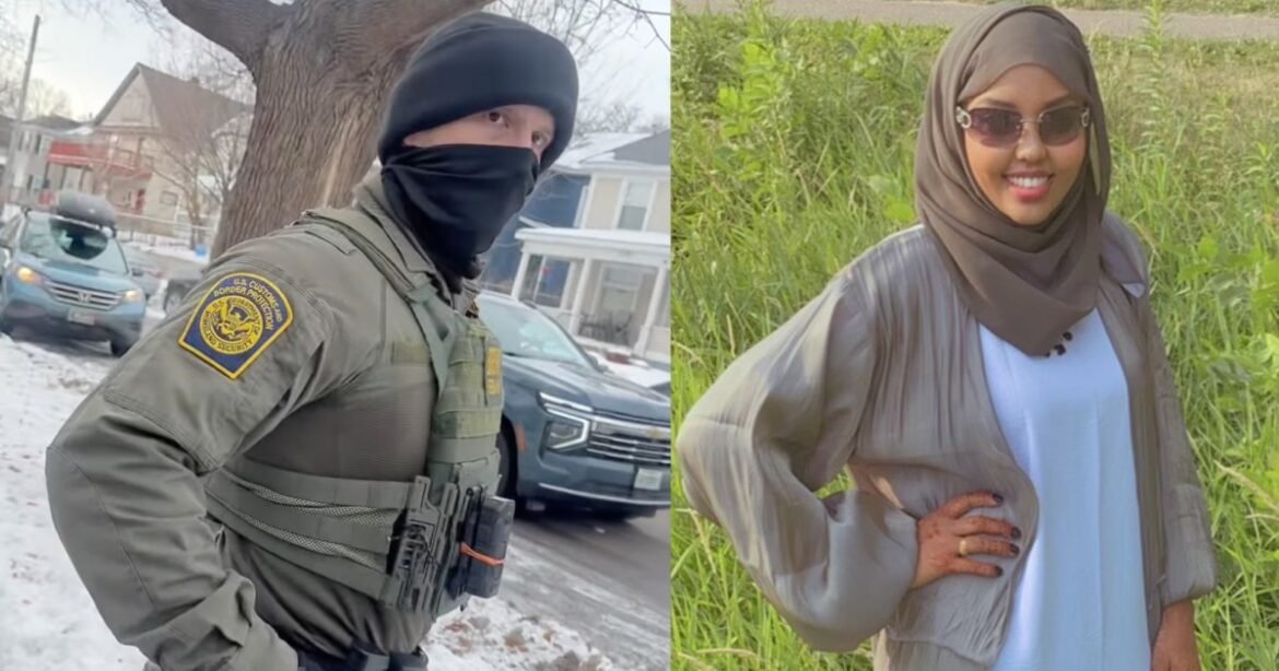 ICE Demanded an ID, But She Held Her Ground – Mother Jones