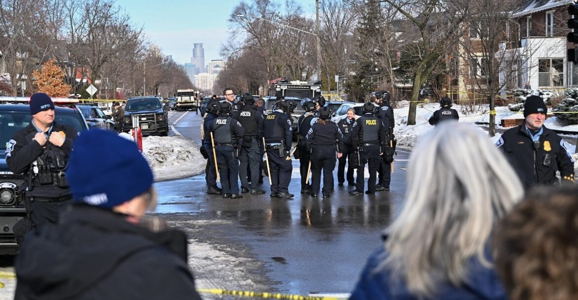 ICE Shooting in Minneapolis Deepens Immigration Rift