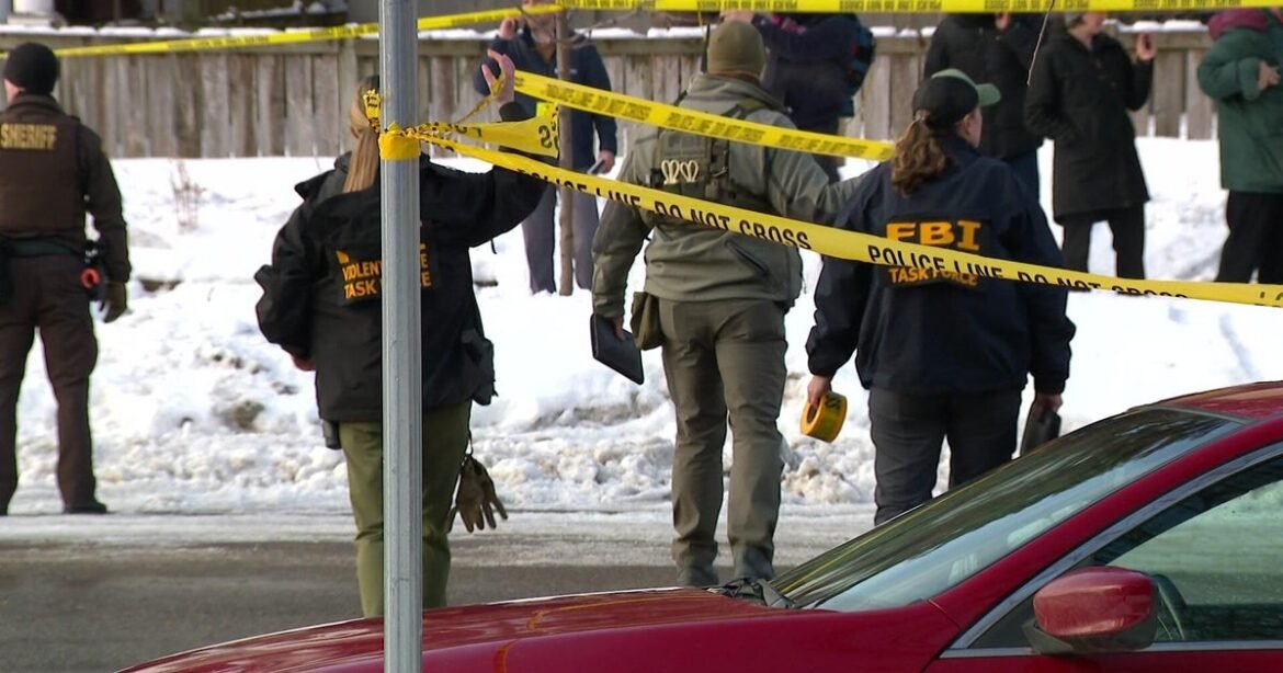 ICE agent who shot Renee Good suffered internal bleeding, officials say