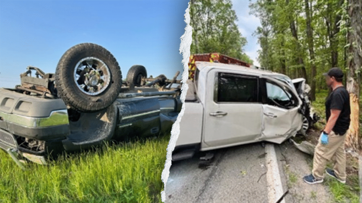 ICE honors officers who helped crash victims after...