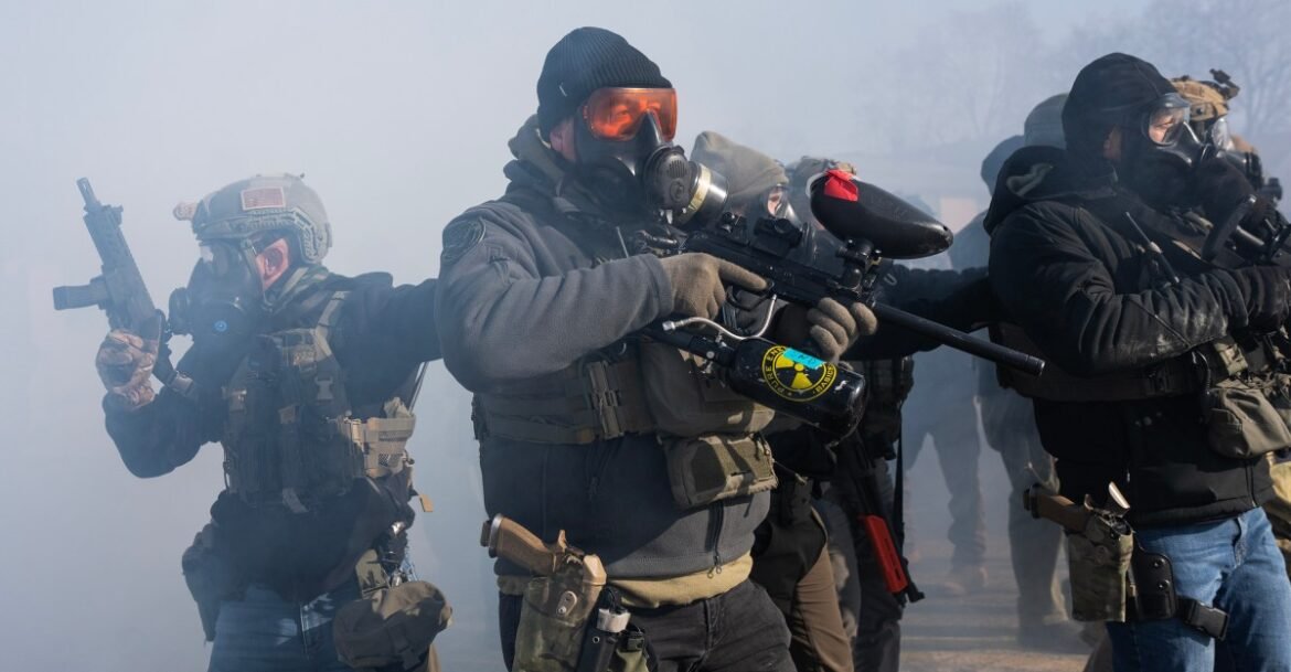 ICE in Minneapolis: How Alex Pretti’s death has changed Democrats and Republicans in Congress.