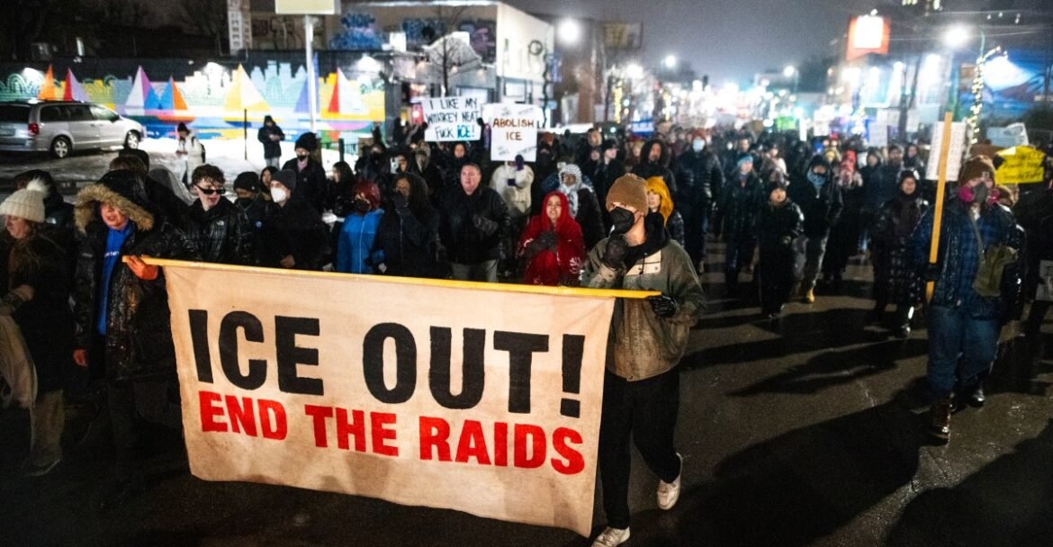 ICE in Minneapolis: Renee Good’s death has Minnesotans trying to protect their neighbors.