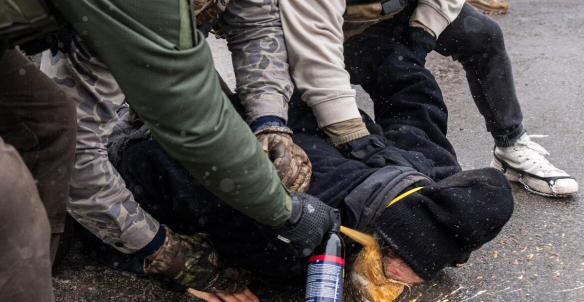 ICE in Minneapolis: The Trump administration’s growing lawlessness, briefly explained