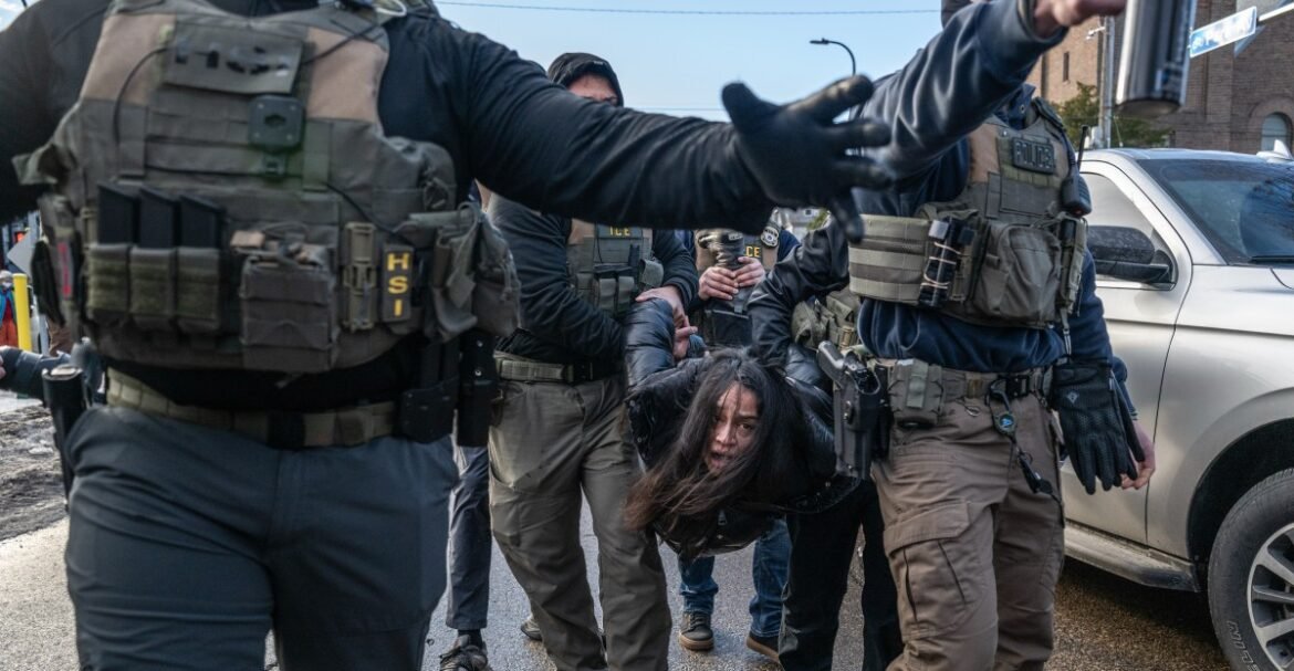 ICE in Minneapolis: What 3,000 ICE and CBP agents are doing to residents