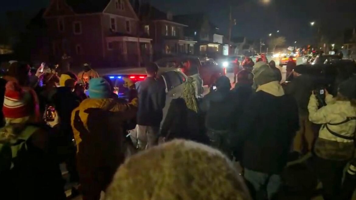 ICE-involved shooting reported during Minneapolis enforcement action