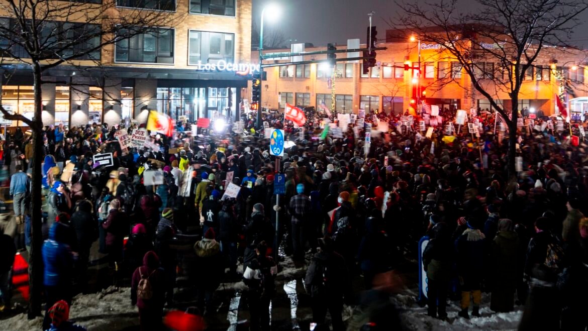 ICE shootings; ACA subsidies; U.S. foreign affairs : NPR