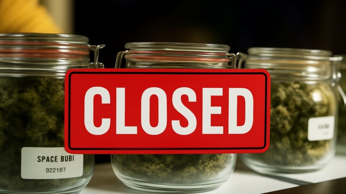 Ice-T's N.J. cannabis dispensary closes less than a year after opening