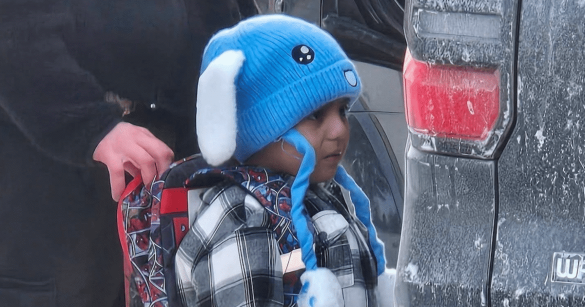 In Scathing Ruling, Federal Judge Orders Release of Liam Ramos From Detention – Mother Jones