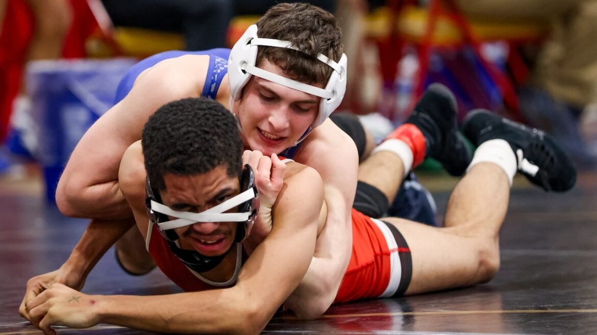 In battle of former Top 20 teams, division rivals, relative newcomers down defending champs