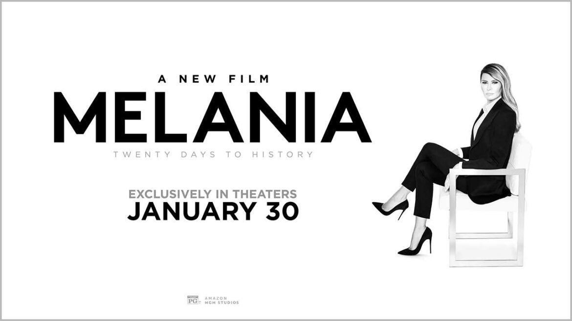 Inside ‘MELANIA’: The unprecedented access behind...