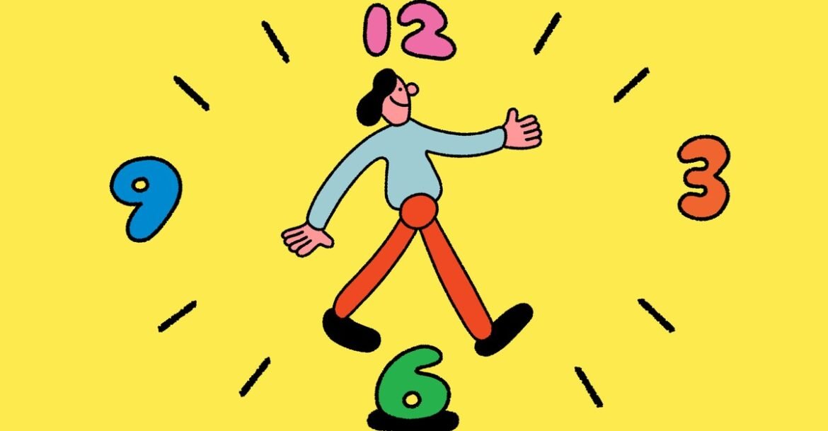 Introducing Better With Time - The Atlantic