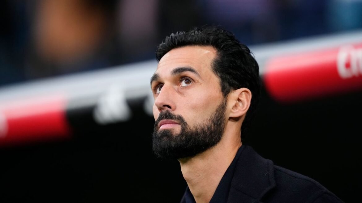 Is Arbeloa the 'lucky general' Madrid need to right their season?