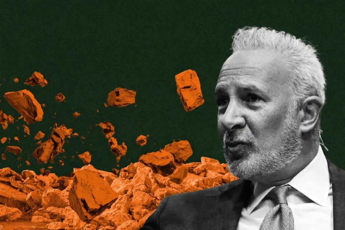Is the US Dollar Collapsing? Peter Schiff Issues De-Dollarization Warning as Metals Surge and BRICS Advances
