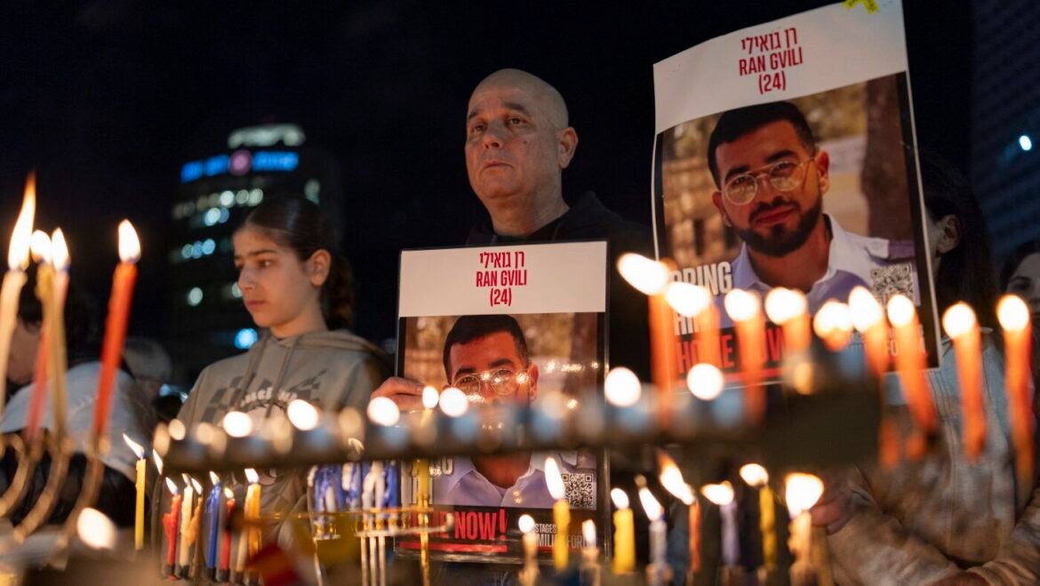 Israel says last hostage body returned from Gaza : NPR