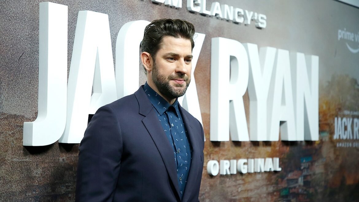 'Jack Ryan' co-creator talks parallels between series and Venezuela strikes