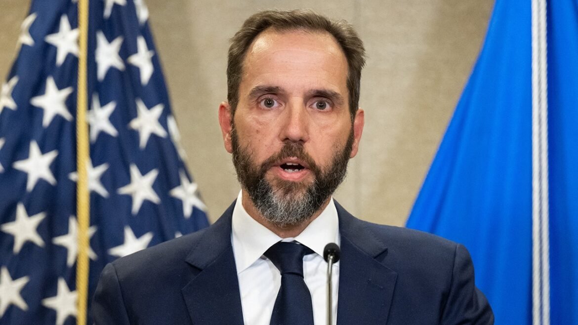 Jack Smith tells Congress Trump has no First Amendment protections