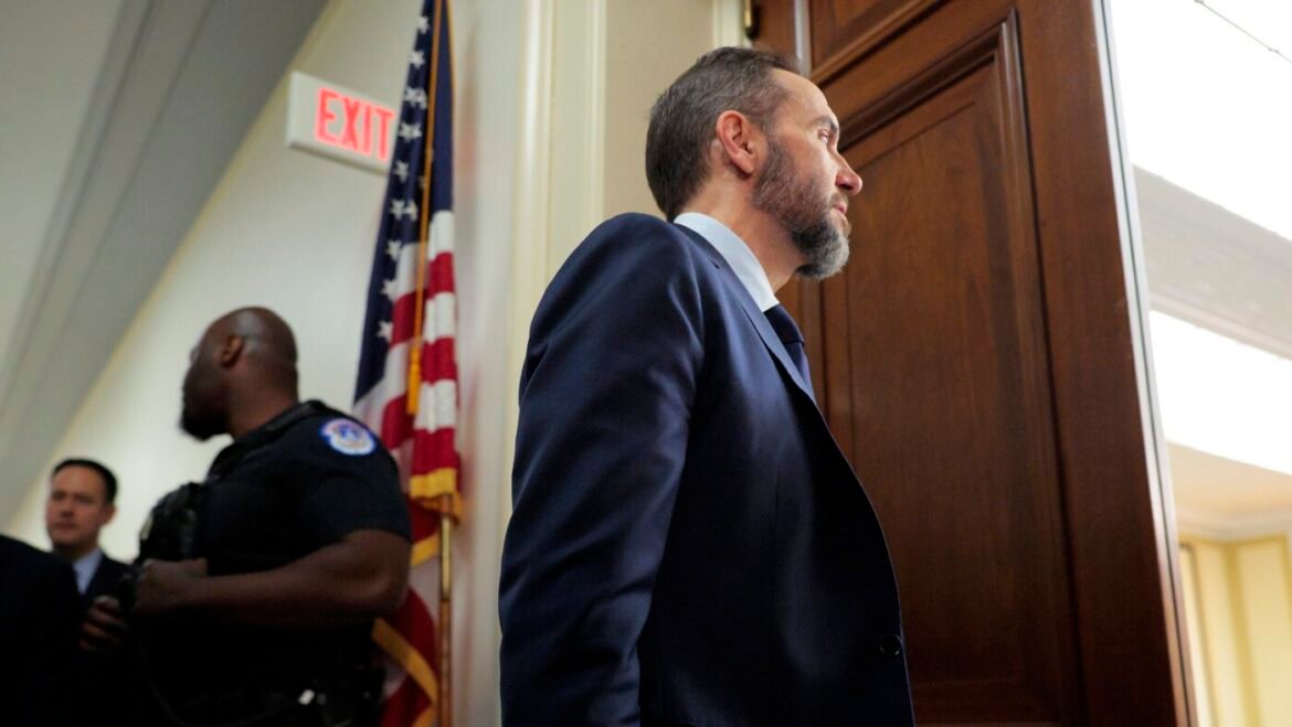 Jack Smith to testify in House over Trump investigations : NPR