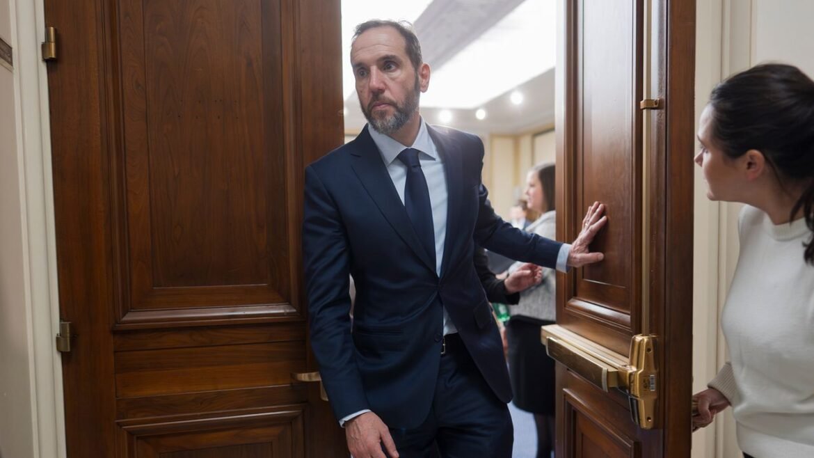 Jack Smith’s Closing Argument | The New Yorker