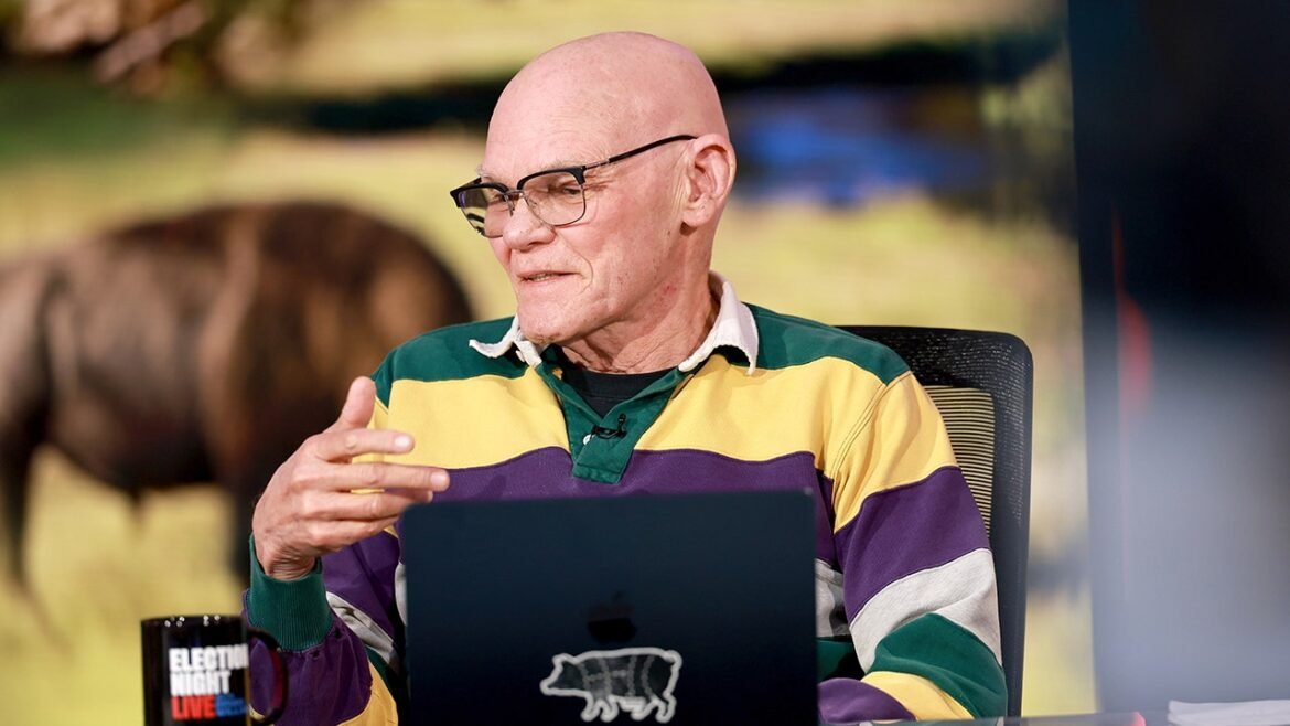 James Carville blasts Jasmine Crockett as not a viable Texas Senate candidate