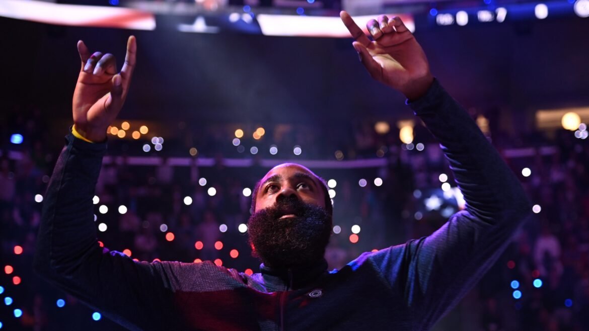 James Harden Passes Shaq for 9th-Most Points in NBA History, Who's Next on Scoring List?