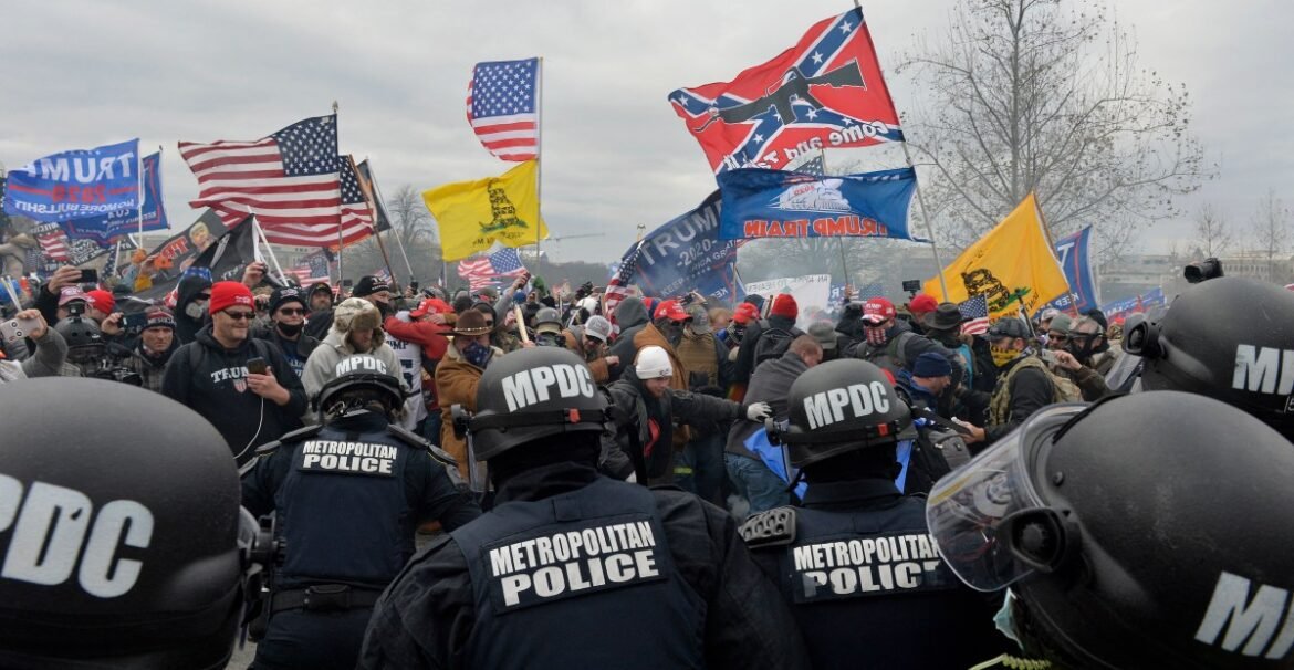 January 6 anniversary: What to know about Trump’s new White House page