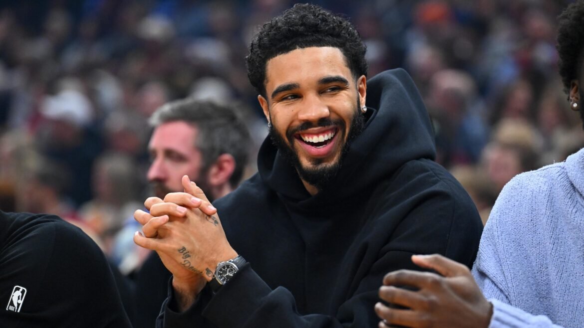 Jayson Tatum Injury Update, Latest Rumors on Timeline to Return to Celtics amid Rehab