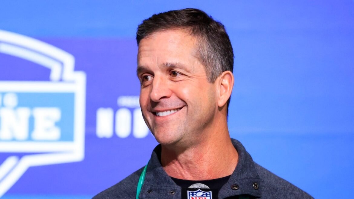 John Harbaugh and Giants reportedly working on head coach agreement