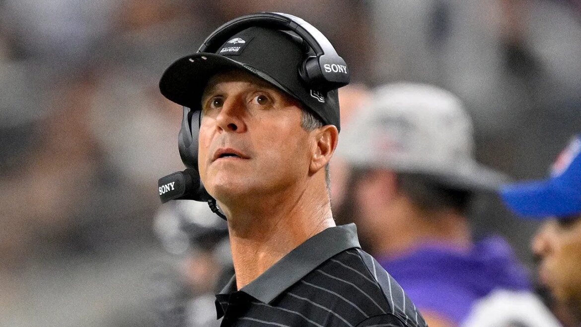 John Harbaugh to meet with only 3-4 teams as top NFL coaching candidate