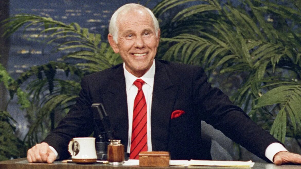 Johnny Carson left 'Tonight Show' partly due to 'SNL' parodies, book reveals