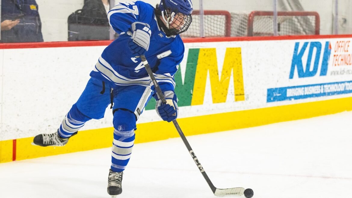 Jones’ OT goal lifts Paul VI past Bergen Catholic - Boys ice hockey recap