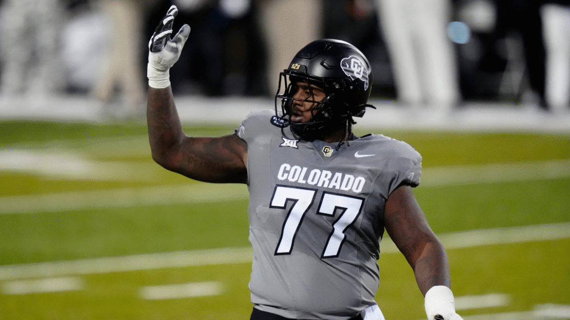 Jordan Seaton commits to LSU: Former Colorado OL joins Lane Kiffin's SEC squad