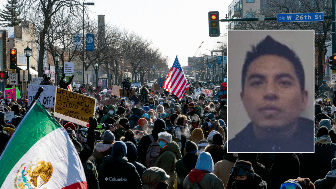 Jose Huerta-Chuma domestic violence history revealed after Pretti shooting