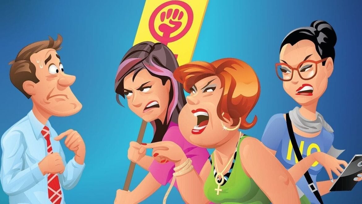 Josh Hawley, Adam Lane Smith blame feminism for masculinity issues