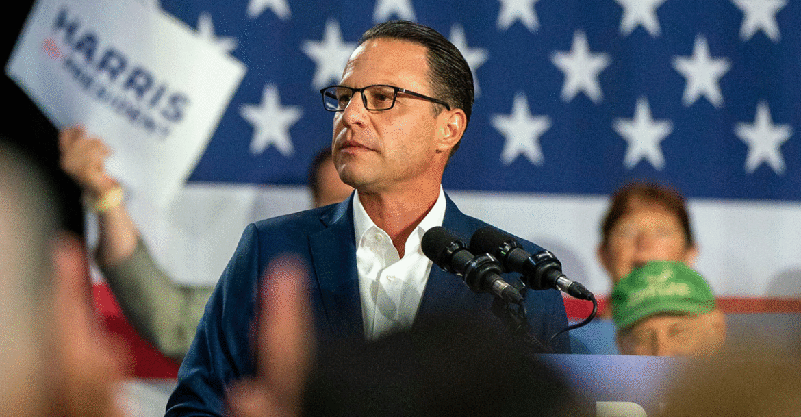 Josh Shapiro Settles Some Scores