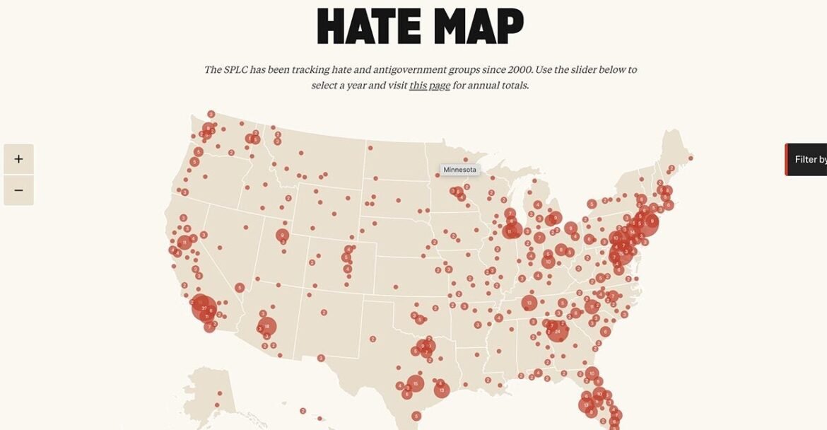 Judge Tilted Scales in SPLC's Favor, Lawyer Says