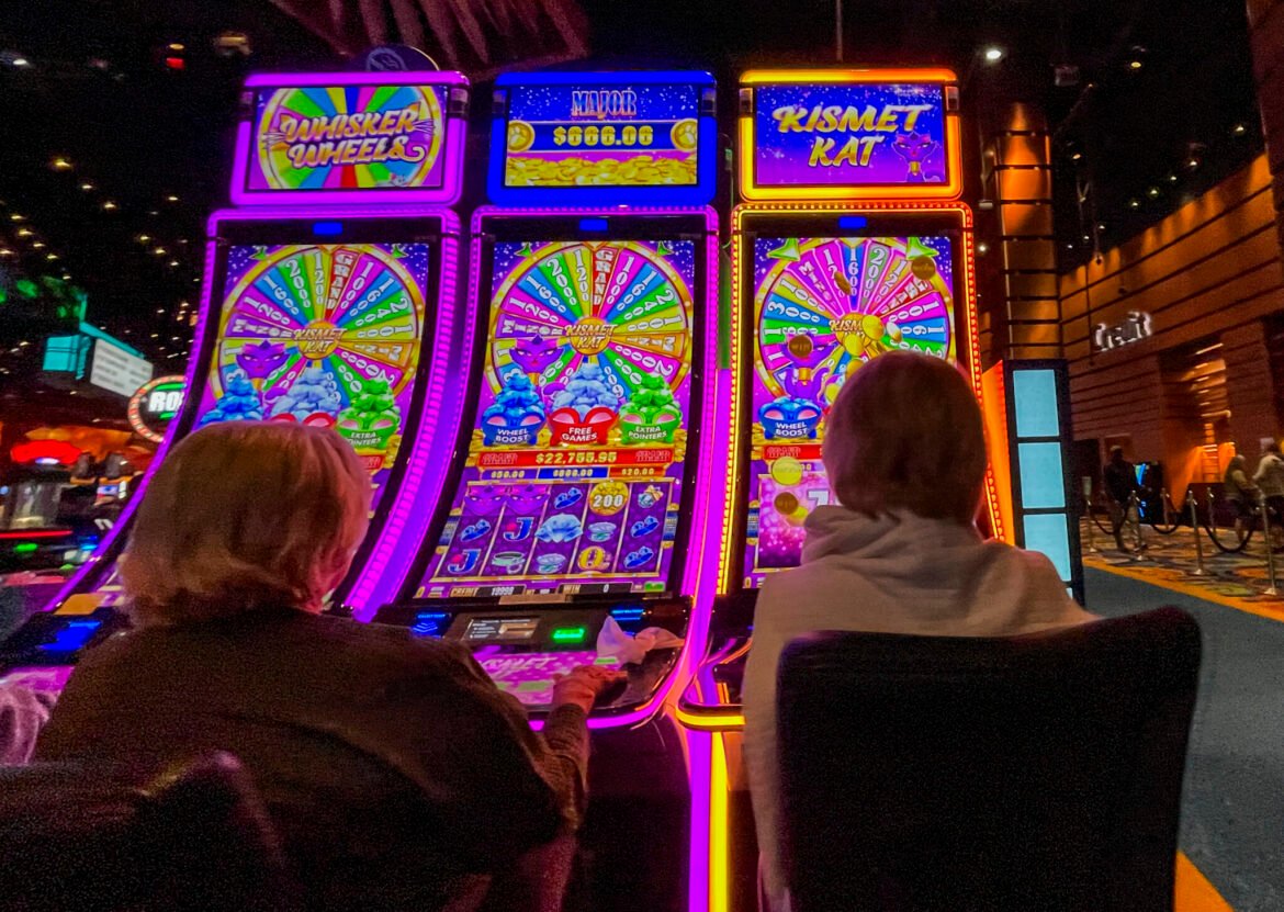 Judge ordered to rehear case challenging smoking in casinos • New Jersey Monitor