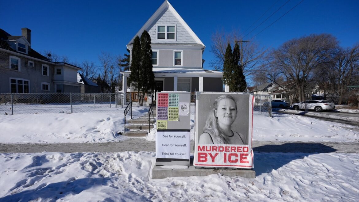 Judge says she won’t halt immigration enforcement surge in Minnesota : NPR