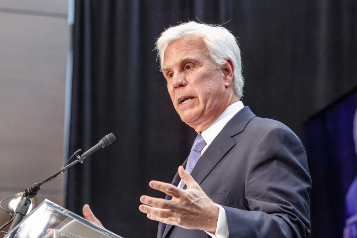 Judges uphold dismissal of racketeering case against Dem power broker George Norcross • New Jersey Monitor