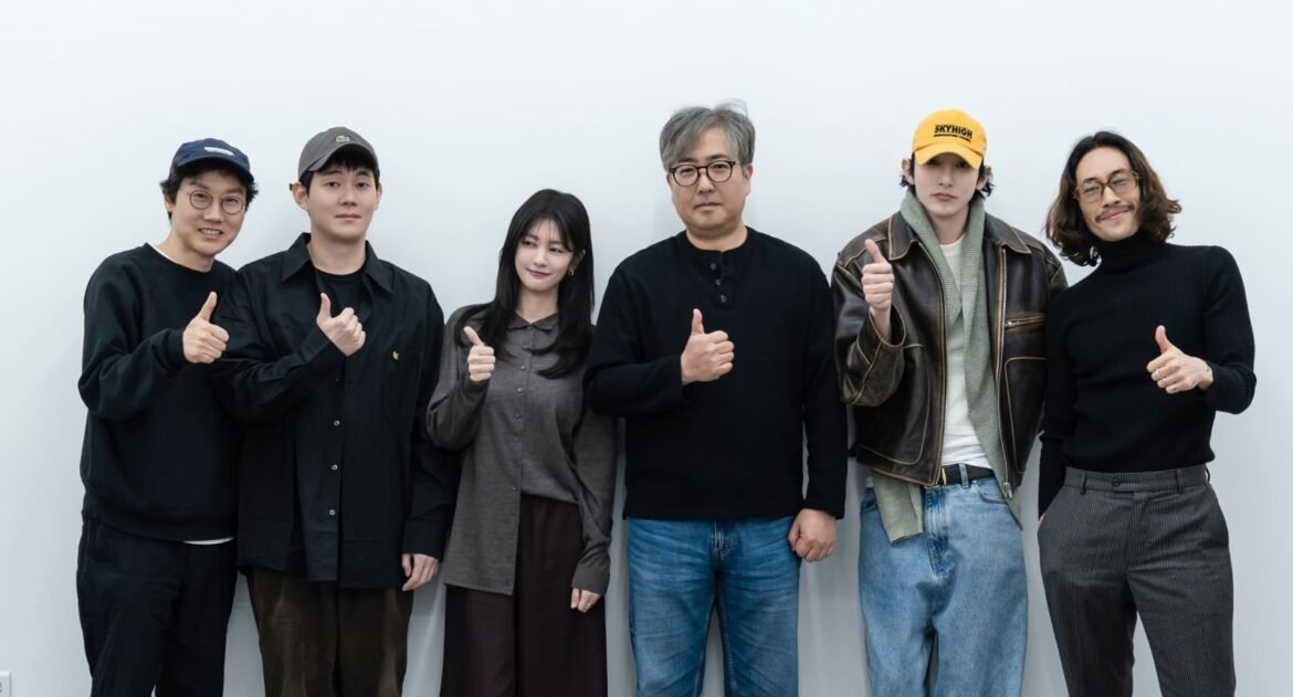 Jung So-Min, Ryoo Seung-Bum, Lee Soo-Hyuk, and Ryu Kyung-Soo cast in Netflix drama “The Dealer”