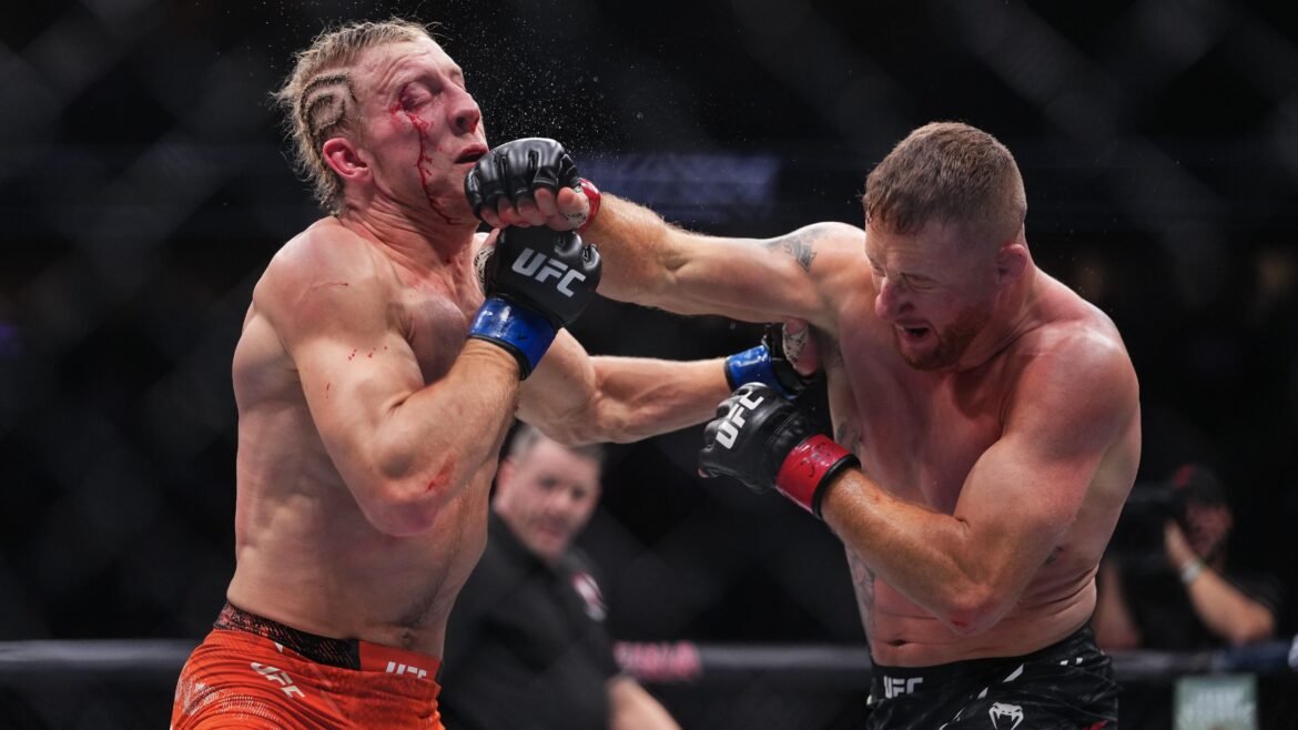 Justin Gaethje, Paddy Pimblett's Next Best Fights After UFC 324 Results