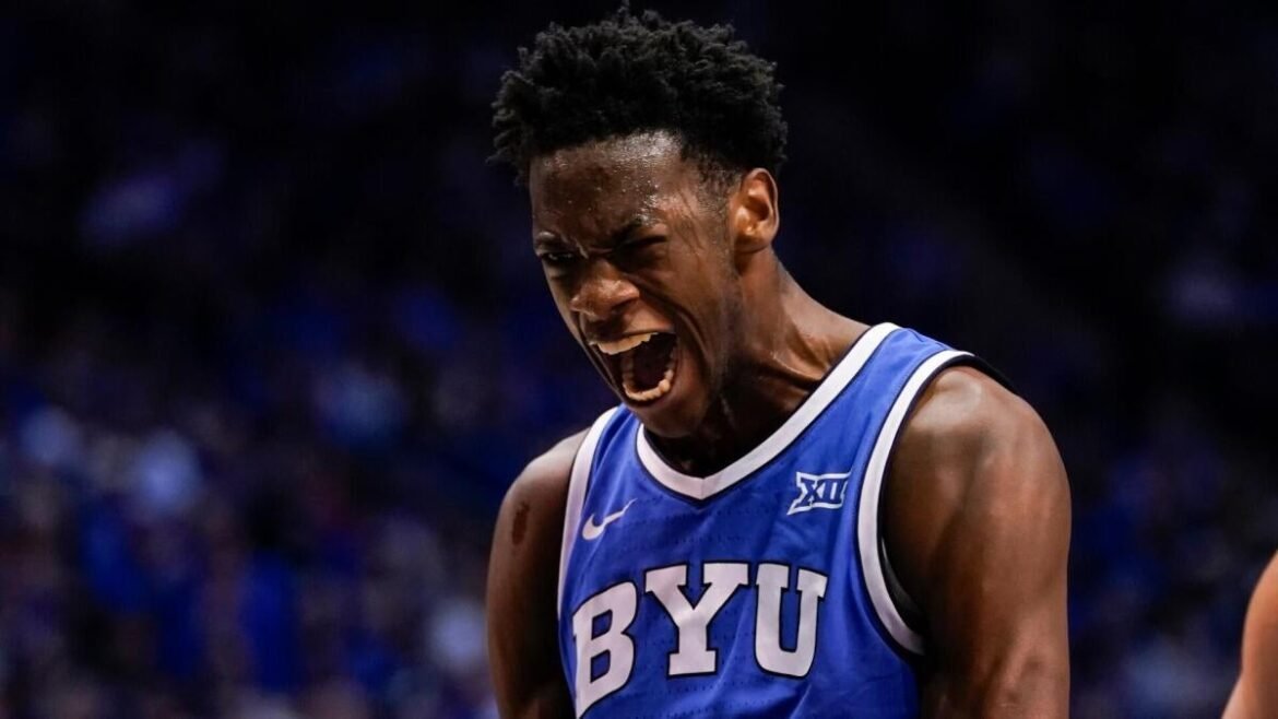 Kansas vs. BYU prediction, odds, time: 2026 college basketball picks from proven model