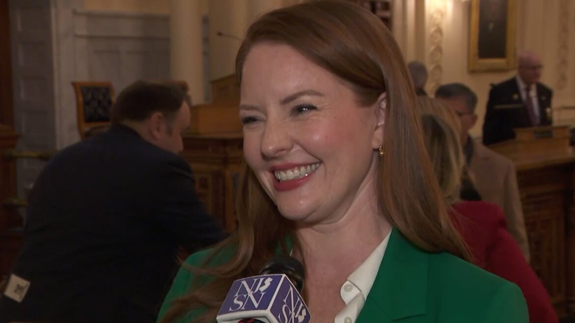 Katie Brennan focusing on school funding, housing affordability in first Assembly term