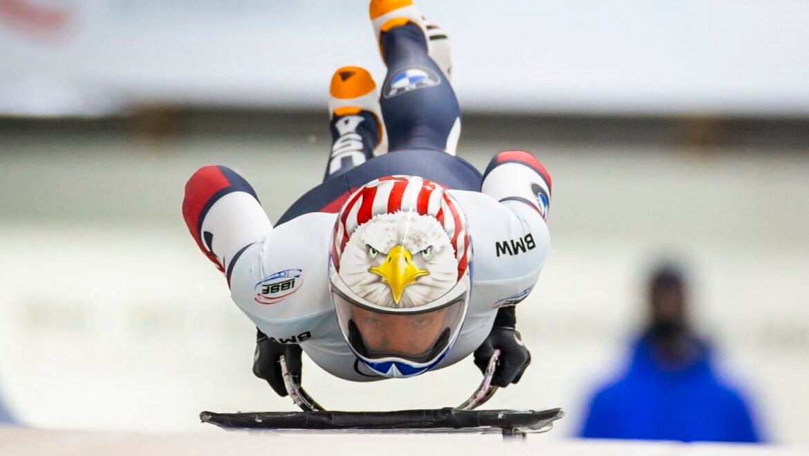 Katie Uhlaender denied Olympic bid by Canadian coach : NPR