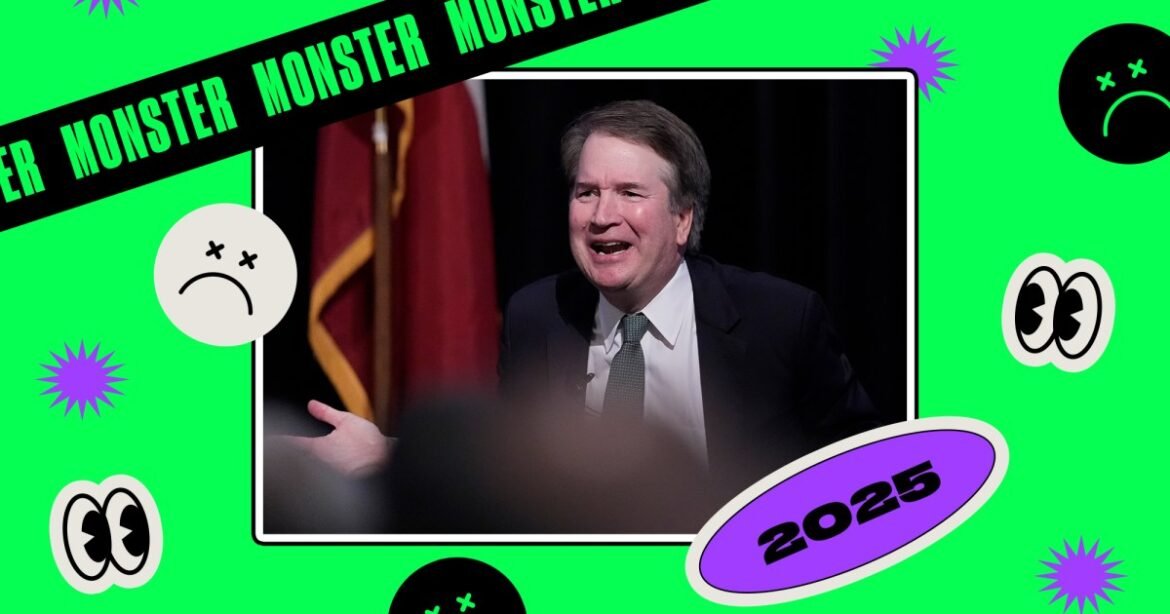 Kavanaugh Stops – Mother Jones