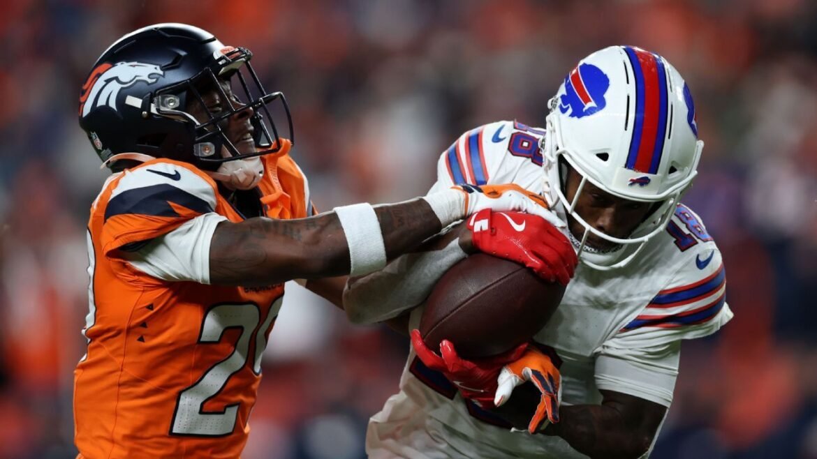 Key questions about close calls in Broncos' win over Bills