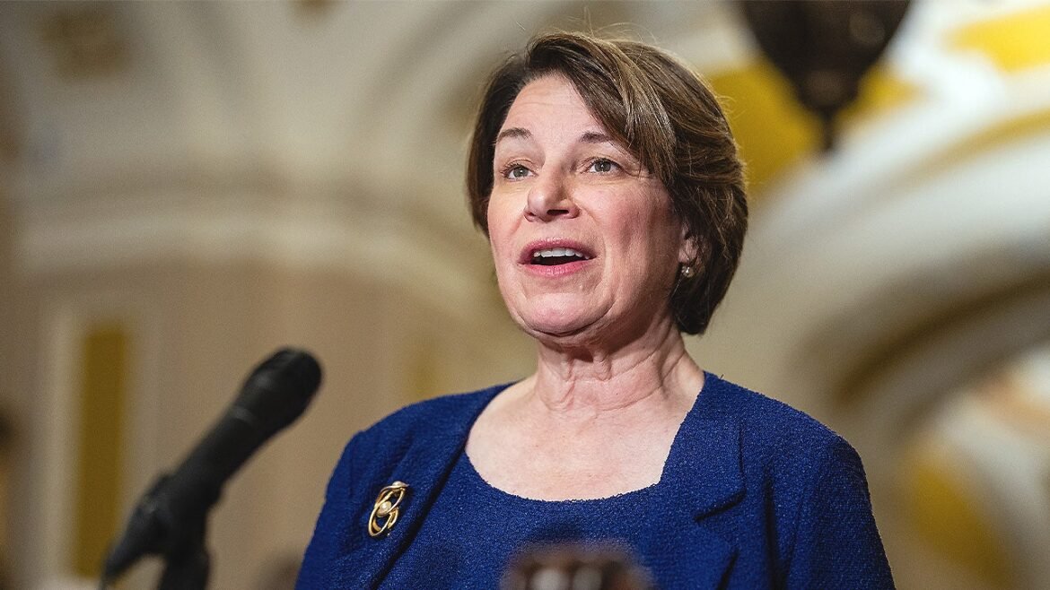 Klobuchar urged for Minnesota governor race as Walz drops out amid scandal