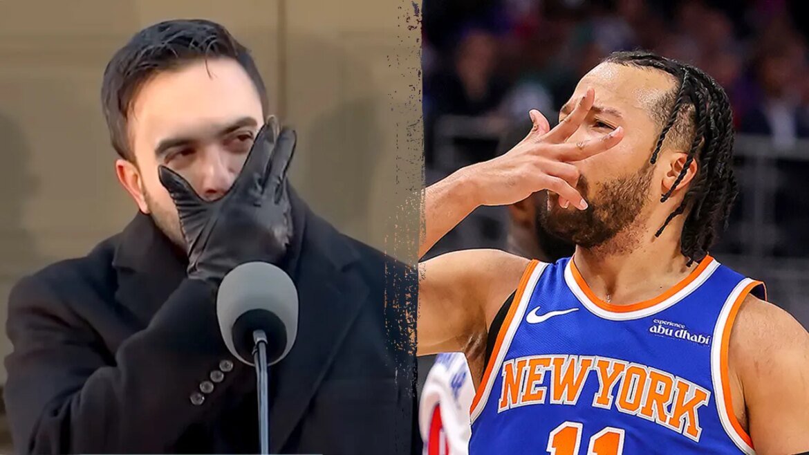 Knicks winless since Mayor Zohran Mamdani's viral Jalen Brunson reference