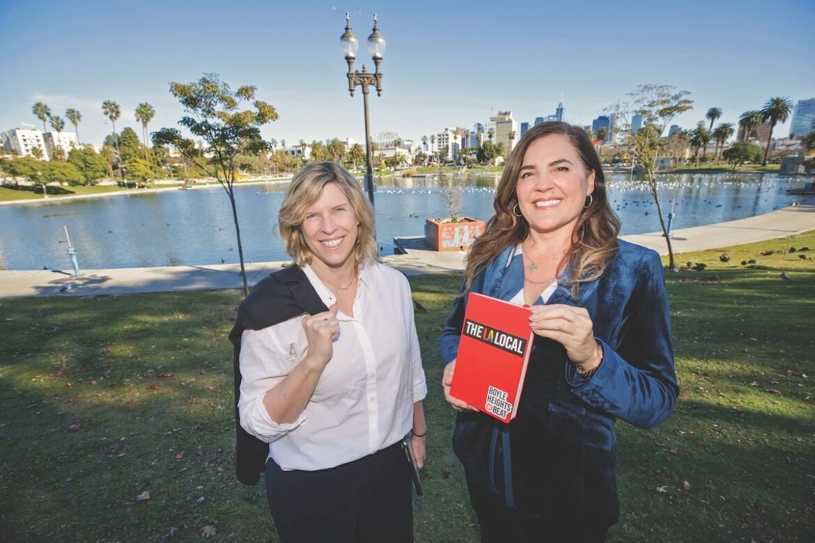 LA Local Adds 10 Neighborhoods to Beat